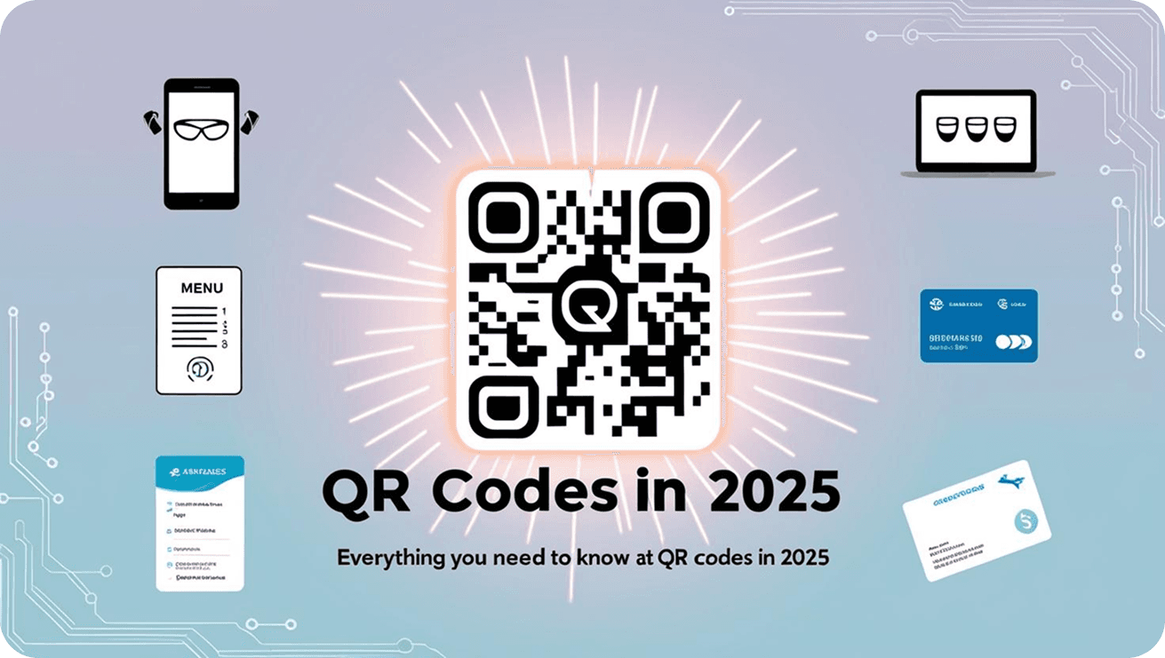 Everything You Need to Know About QR Codes in 2025